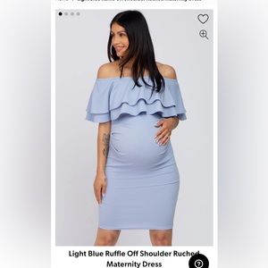 Hello Miz maternity dress